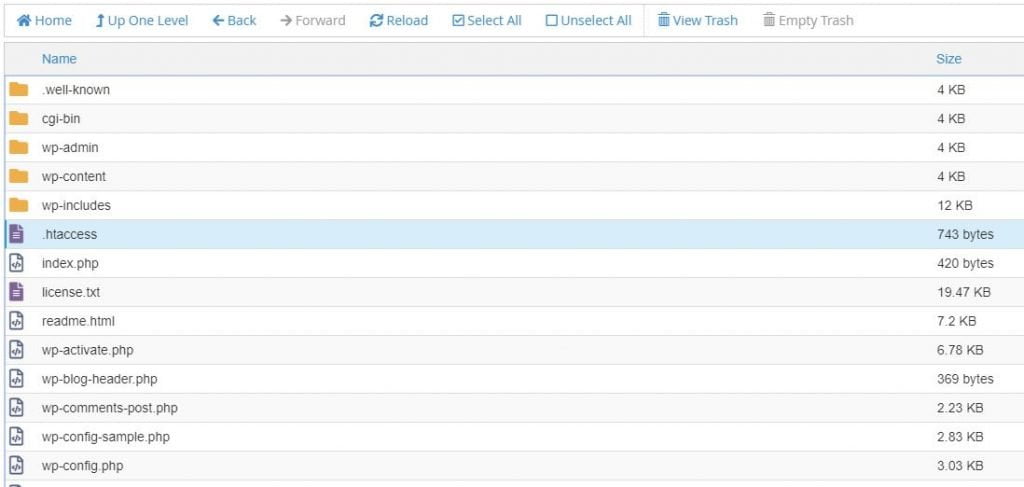 Increase WordPress Page Speed 5x Using Htaccess Optimization