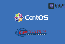 Install CentOS Web Panel