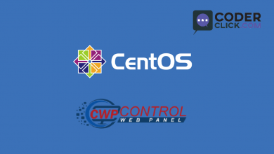 Install CentOS Web Panel