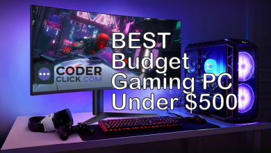 budget gaming pc under $500