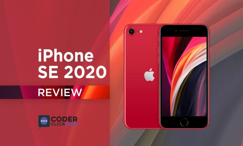 iphone se 2020 review