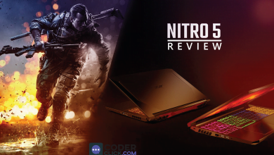 acer nitro 5 review