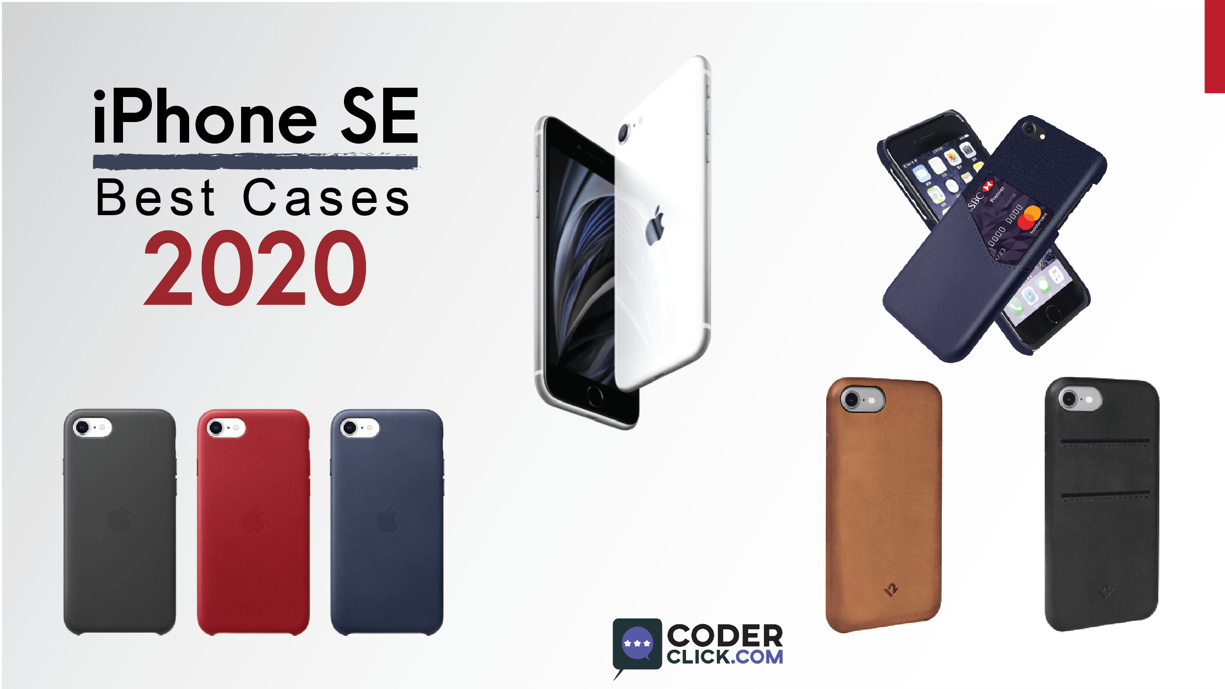 best iphone se 2020 cases