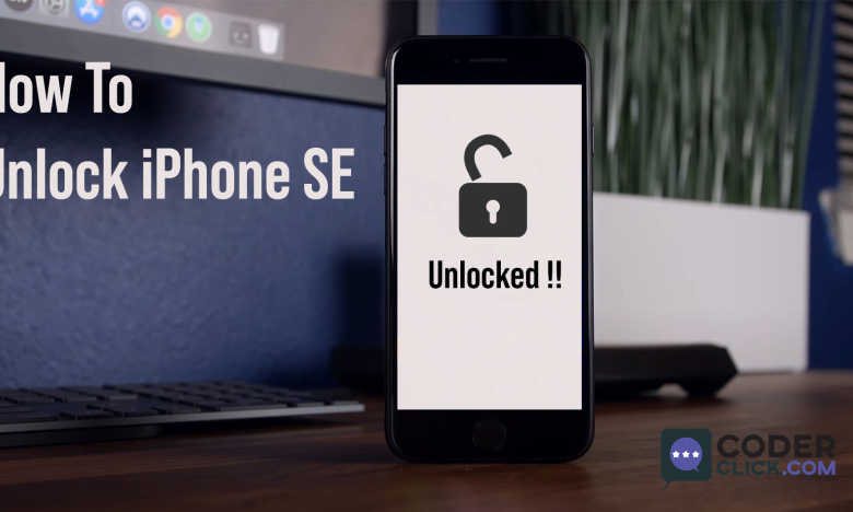 How To Unlock Iphone Se 3 Easiest Ways