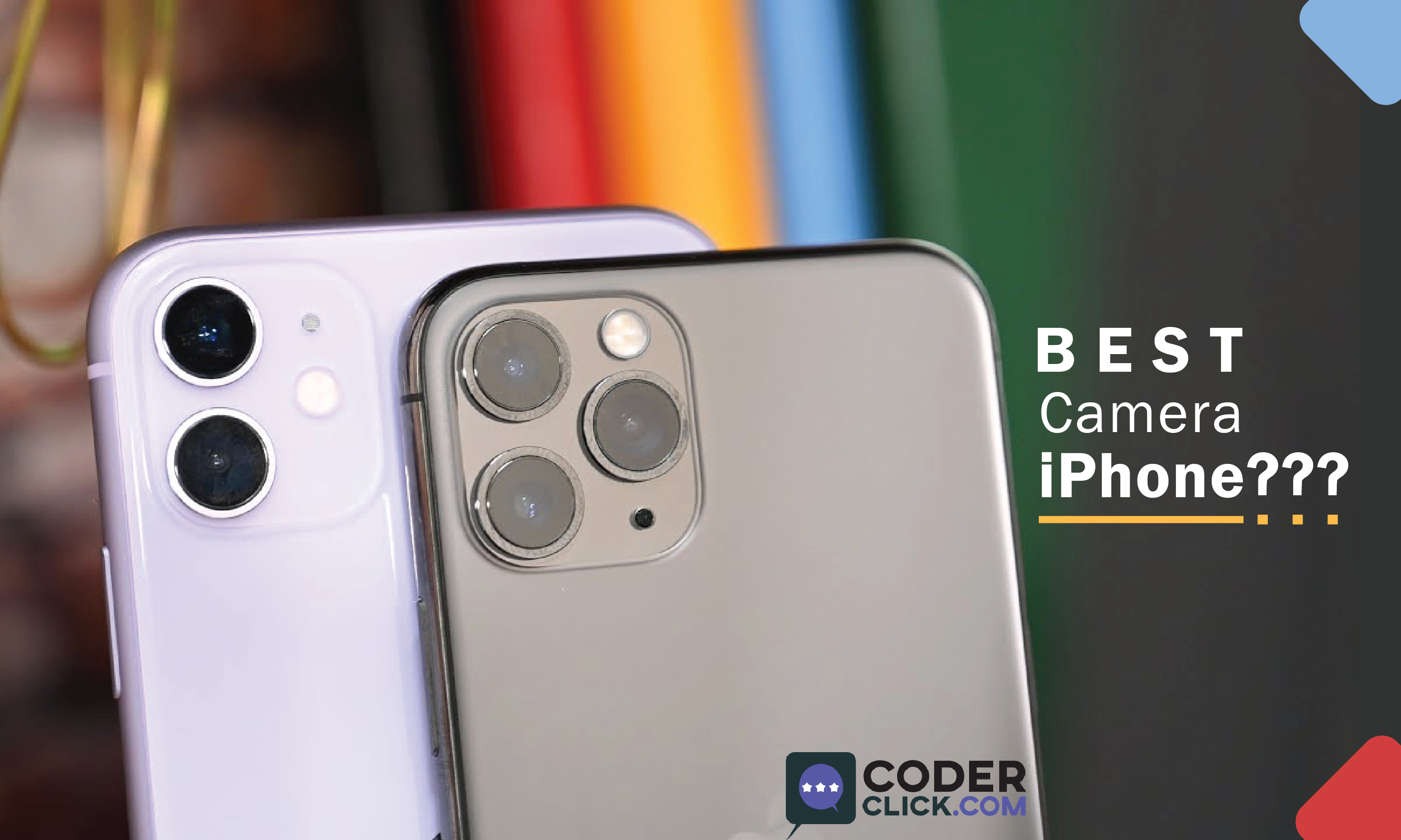 which iphone has the best camera