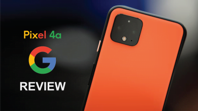 google pixel 4a review