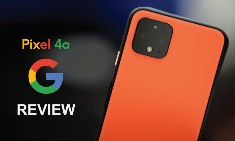 google pixel 4a review