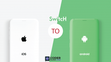 how to switch from iphone to android