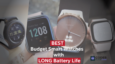 Best Budget Smartwatches with Long Battery Life