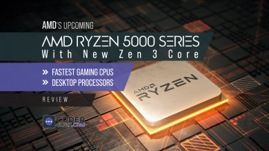amd ryzen 5000 zen 3 processor
