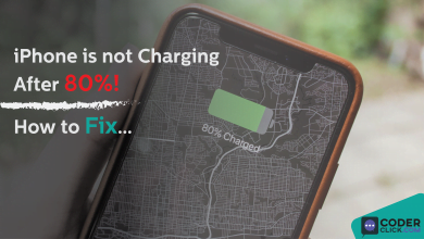 how to fix iPhone charging problem