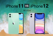 iphone 11 vs iphone 12