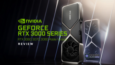 nvidia geforce rtx 3000 gaming gpu series
