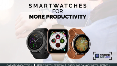 smartwatches for more productivity