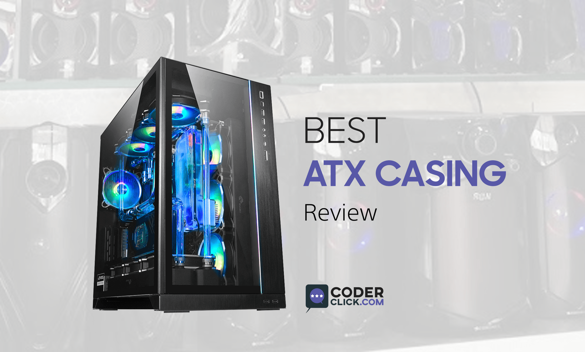 best atx case