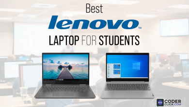 best lenovo laptop for students