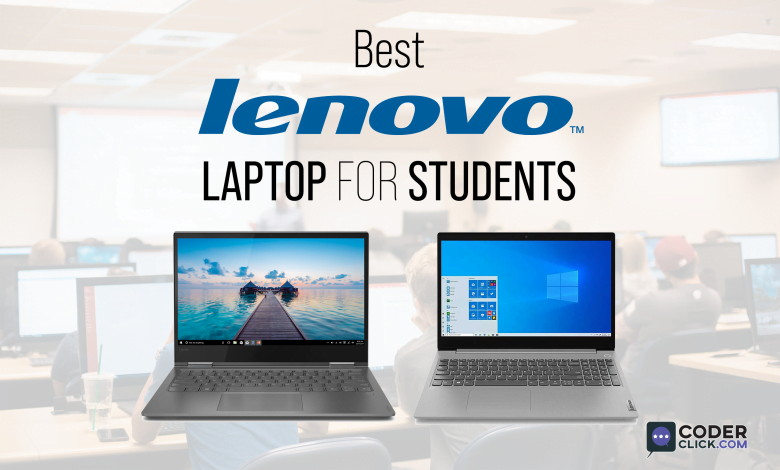 best lenovo laptop for students