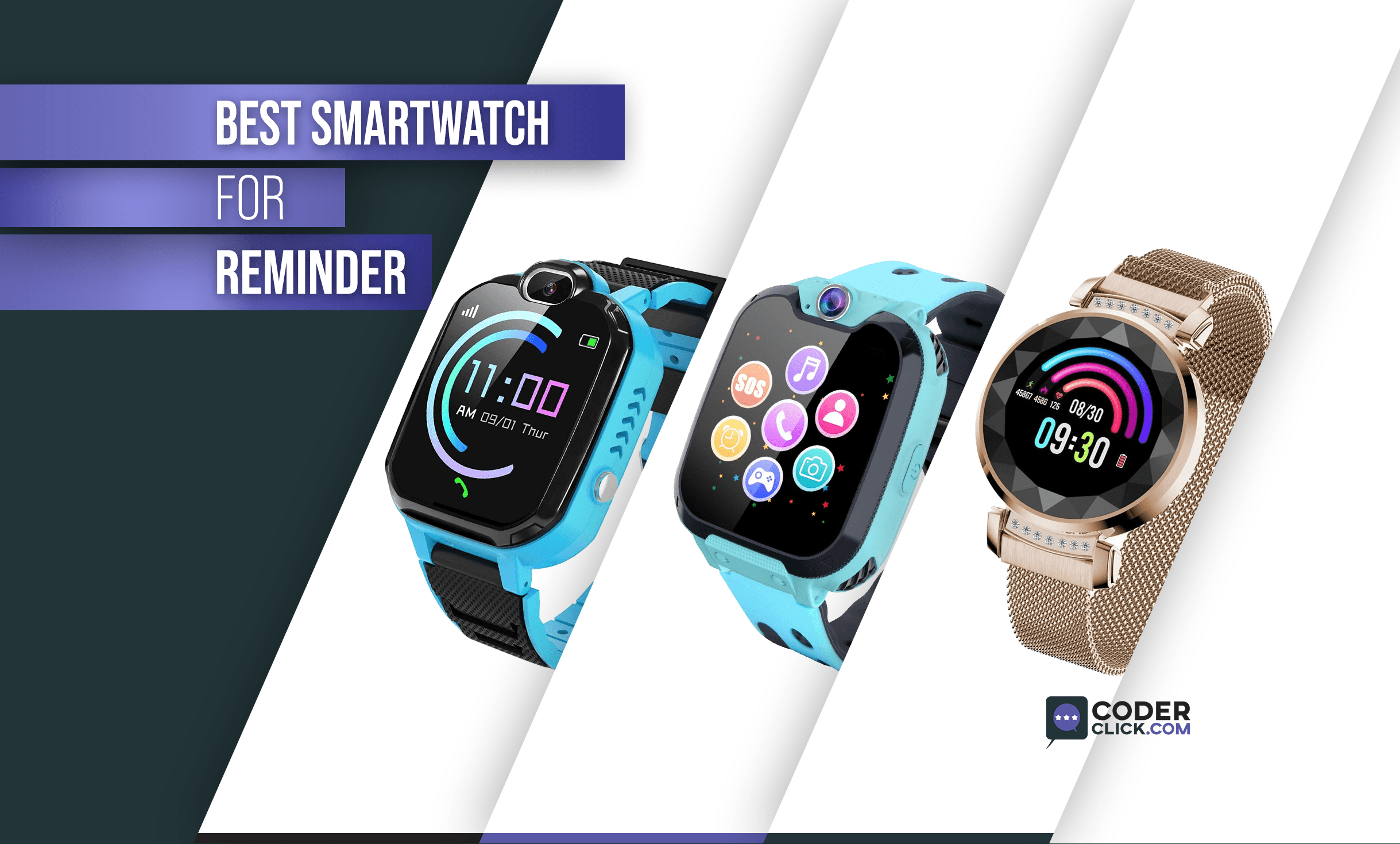 best smartwatch for reminder