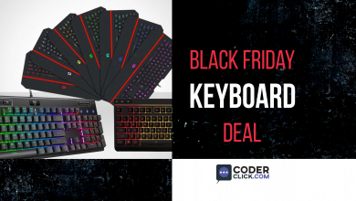 black friday keyboard deal