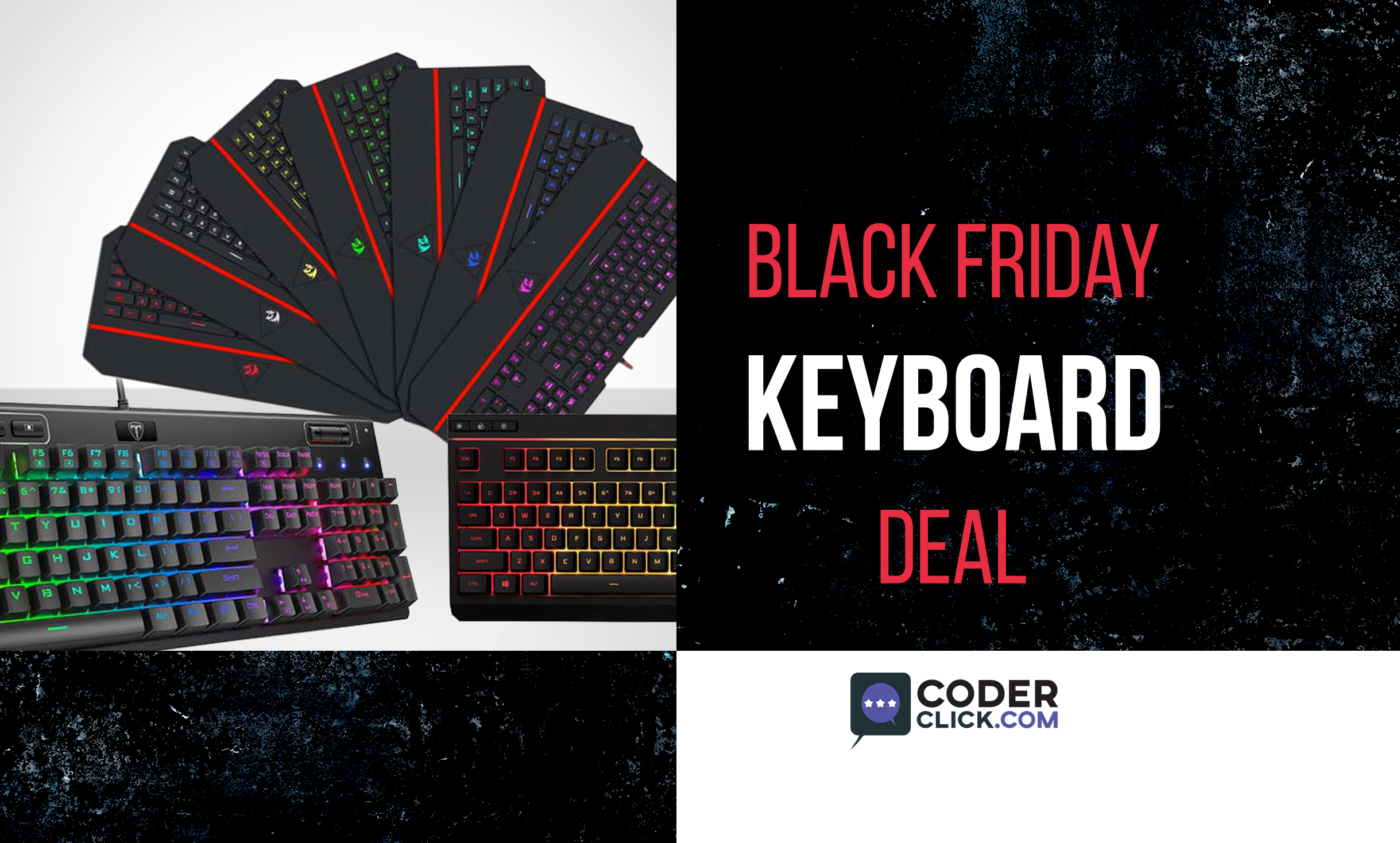 black friday keyboard deal
