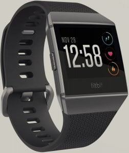 fitbit iconic review
