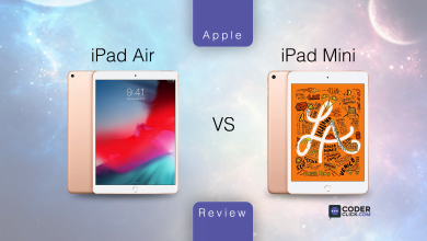 ipad air vs mini