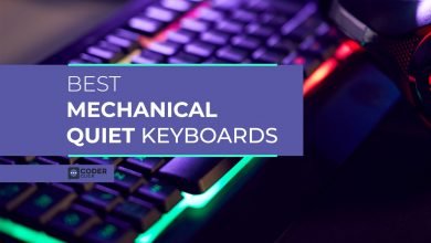 best mechanical quiet keyboards