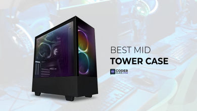 best mid tower case