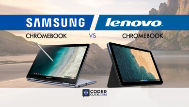 Lenovo vs Samsung Chromebook
