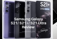 samsung galaxy s21 review, s21+ review, s21 ultra review,