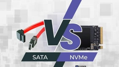 sata vs nvme