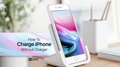 how to charge iphone without charger