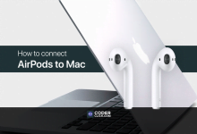 how to connect airpods to MacBook