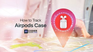 How to Track Airpods Case