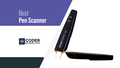 best pen scanner