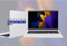 samsung notebook plus 2