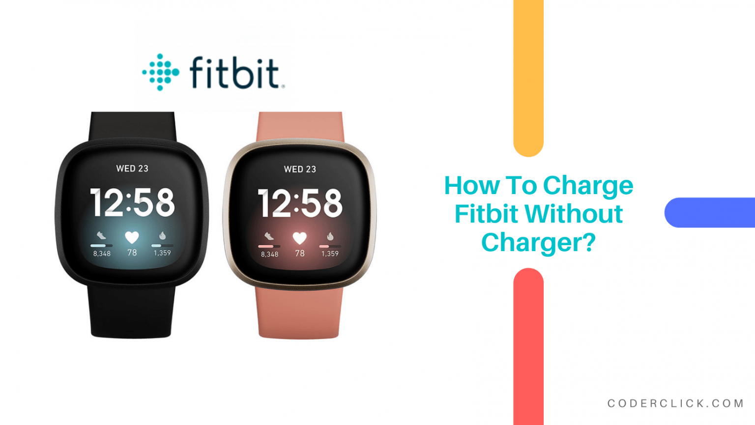 How to Charge Samsung Watch without Charger Learn Easily